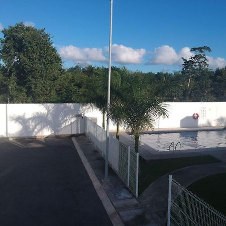 坎昆Schaya Zen Retreat公寓 外观 照片